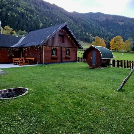 Casa de Férias Murtalhuette